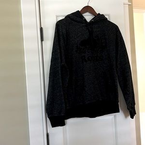 Mens Roots Large Black Sweatsuit, brand new no tags